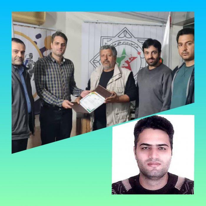 انتصاب مسئول روابط بین الملل کمیته هوگام ایران