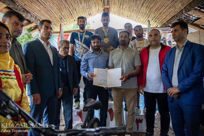 محمد پارسا دبیر کمیته تلاش (استراگوس HOGAM) ایران شد